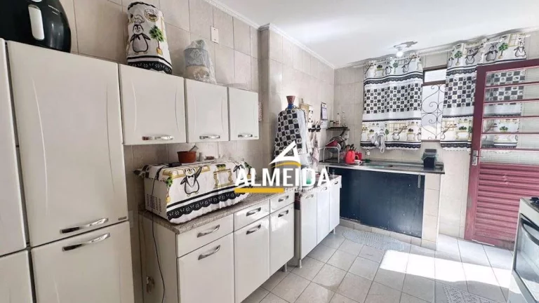 Imagem Casa com 2 dormitórios à venda, 115 m² por R$ 350.000,00 - Parque Mãe Preta - Rio Claro/SP