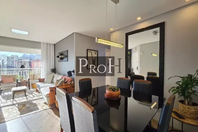 Apartamento com 3 Quartos à Venda, 80 m² em Centro - São Bernardo Do Campo