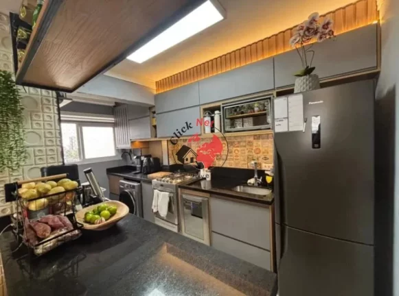 Imagem Seu novo lar no Planalto está à sua espera! Qualidade de vida e praticidade em São Bernardo do Campo! Apartamento à venda com 3 dormitórios (suíte)