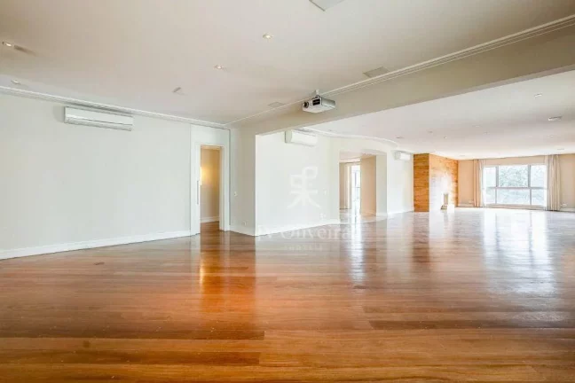 Imagem Apartamento com 4 dormitórios à venda, 607 m² - Panamby - São Paulo/SP