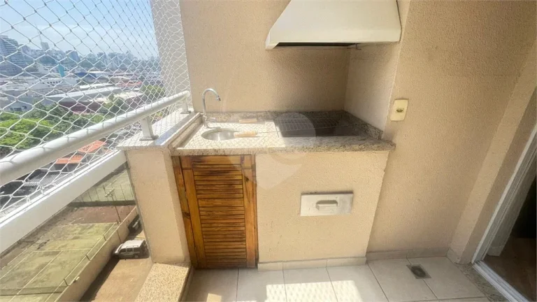 Imagem Apartamento à venda com 2 quartos, sendo 1 suíte, no condomínio Ecolife Vila Leopoldina, São Paulo - SP
