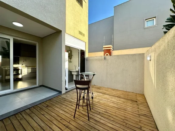 Imagem Casa em Condominio 2 Dormitórios - Bairro Zona Nova