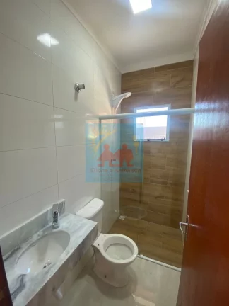 Imagem Casa de Condomínio com 2 dorms, Cibratel II, Itanhaém - R$ 249mil, Cod: 1311