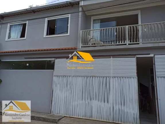 Imagem Casa com 2 quartos no Parque das Flores