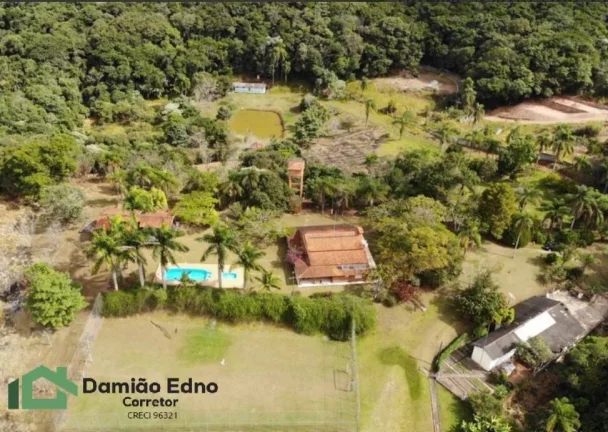 Imagem Sitio em Jarinu com119,500m² com casa de 3 suítes, casa de careiro
