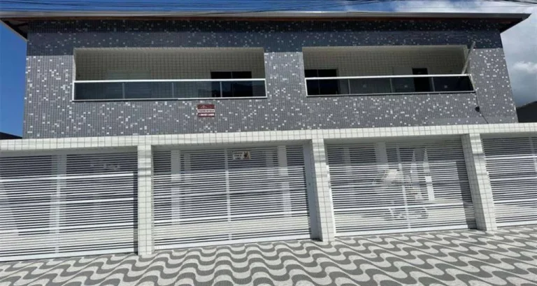 Imagem CASA COM 50.21 m² - TUDE BASTOS - PRAIA GRANDE SP