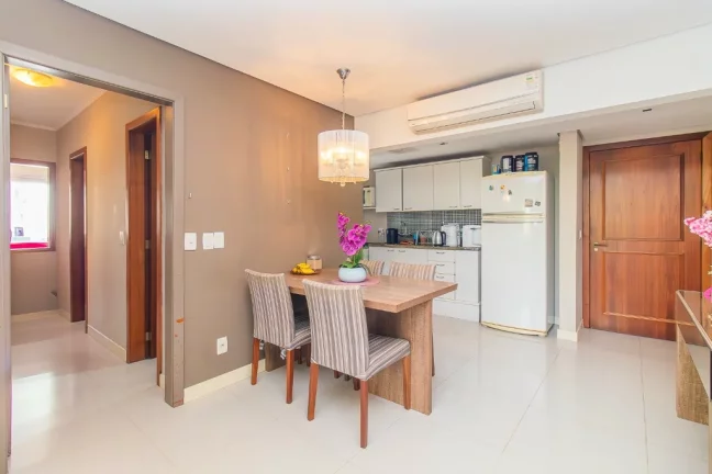Imagem Edifício Parque Residencial Anita Apto 3 - Apartamento à venda no bairro Boa Vista - Porto Alegre/RS