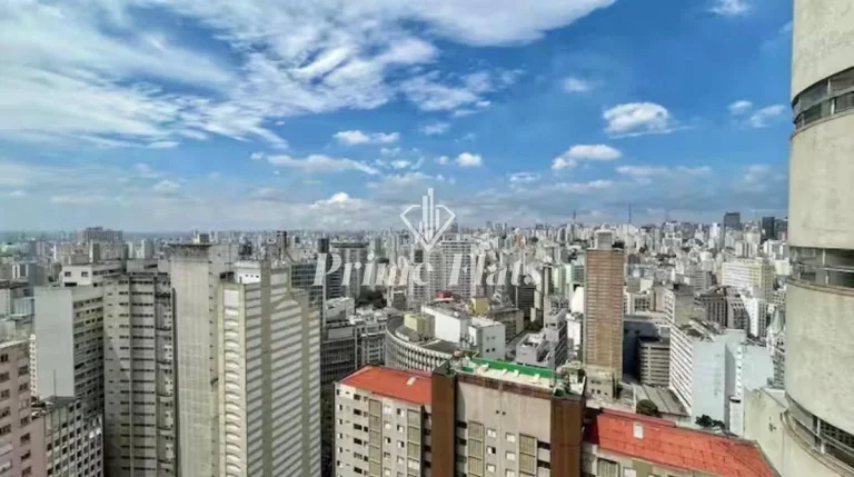 Imagem Apartamento disponível para venda no Edifício Copan, com 30m² e 1 dormitório