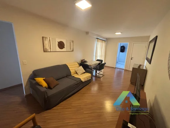 Imagem Apartamento à venda no bairro Campestre - Santo André/SP