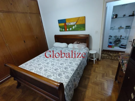 Imagem Venha morar com muito conforto num excelente apartamento no José Menino, com 03 dormitórios com 1 suíte e garagem fechada por R$.680.000,00 !