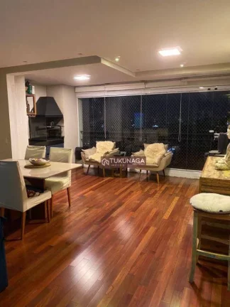 Imagem Apartamento com 3 dormitórios à venda, 75 m² por R$ 720.000,00 - Jardim Flor da Montanha - Guarulhos/SP