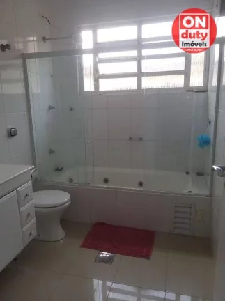 Imagem Sobrado - Boqueirão - Santos/SP