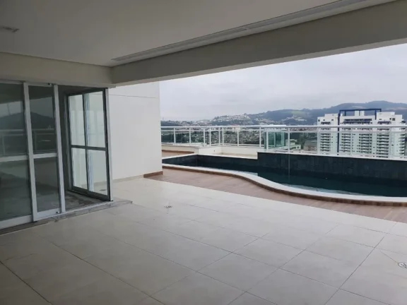 Imagem Cobertura THE LAKE Alphaville - 644m²