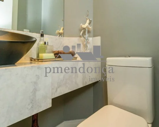 Imagem Apartamento 3 quartos, 3 vagas, 118 m2