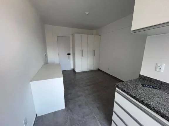 Imagem Studio mobiliado e planejado para locação no Centro de Barbacena – 4º andar