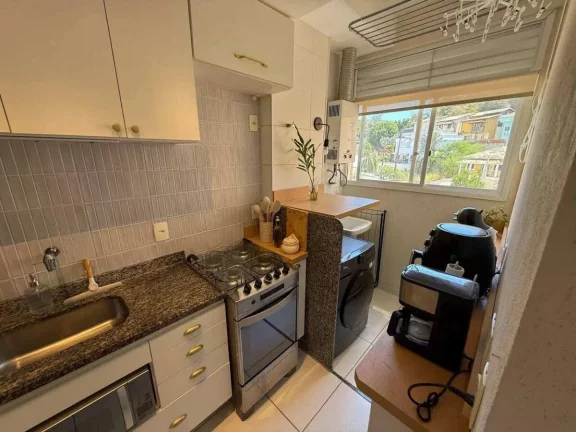 Imagem Apartamento à venda em São Gonçalo, Maria Paula, com 2 quartos, 60m2