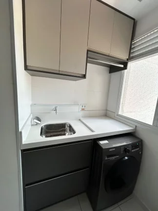 Imagem Apartamento com 2 dormitórios à venda, 55 m² por R$ 585.000 - Vila Maria - São José dos Campos/SP