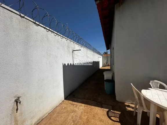 Imagem Casa à Venda no bairro Jardim Maracanã, em Uberaba - 2 Dormitórios e Móveis Planejados
