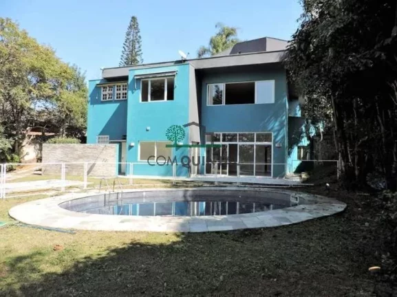 Casa com 6 Quartos à Venda, 550 m² em Jardim Marilu - Carapicuíba