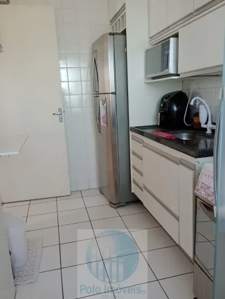 Imagem Apartamento em Condomínio 48,78 metros R$ 210.000 bairro Silvio Passalacqua, rico em armários, 2 quartos - Ribeirão Preto - SP