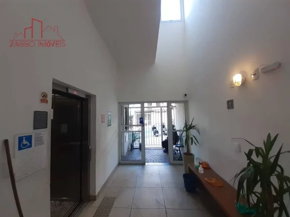 Imagem Apartamento de 35m² com 2 dorm