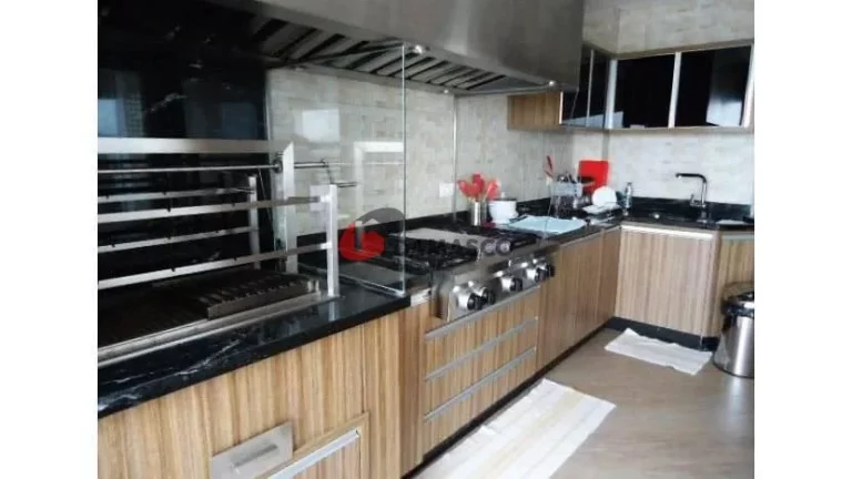 Imagem Apartamento à venda 3 Quartos, 3 Suites, 3 Vagas, 283M², Jardim do Mar, São Bernardo do Campo - SP