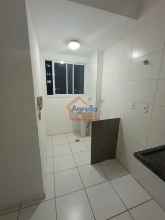 Imagem Apartamento à venda no bairro CONDOMÍNIO SANTA CLARA - Mogi Guaçu/SP