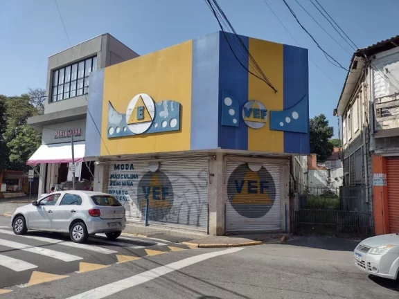 Imagem Salão para alugar, 380 m² por R$ 20.400,00/mês - Centro - Poá/SP