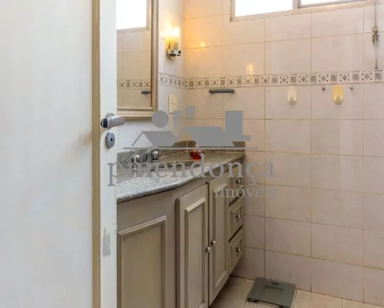 Imagem Apartamento em Higienópolis com 3 quartos e 1 vaga, 126m²