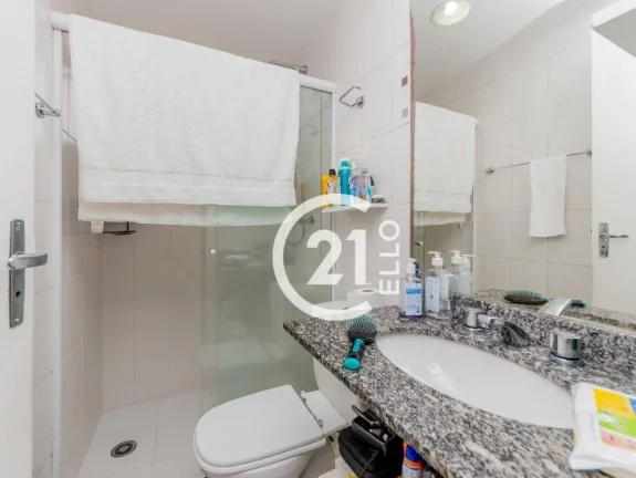 Imagem Apartamento moderno, reformado, no Itaim Bibi