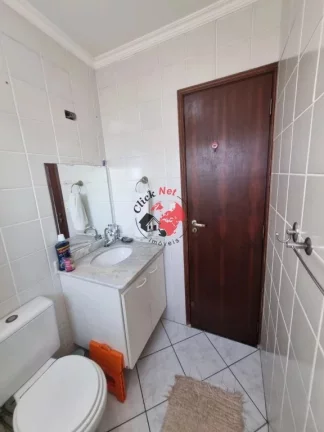 Imagem Apartamento à Venda em São Bernardo do Campo no bairro Planalto na Av. Dom Jaime - 78 m² 3 dormitórios com 1 suíte