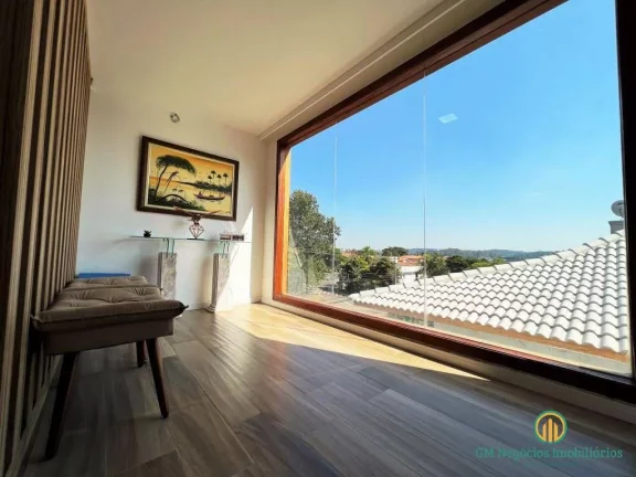 Imagem Casa em condomínio com 4 suítes - São Paulo II