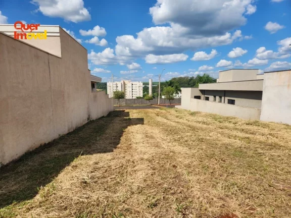 Imagem Terreno em condomínio de luxo na Reserva Imperial, Ribeirão Preto-SP 356,29 m² de área