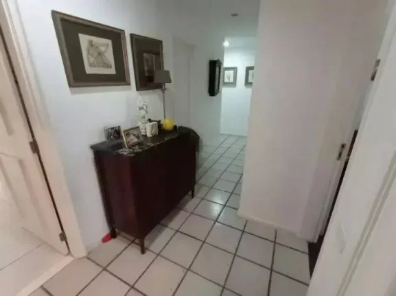 Imagem Av. Atlântica, Cobertura Duplex, 400m2, 4Qtos, 3 vagas, Copacabana.