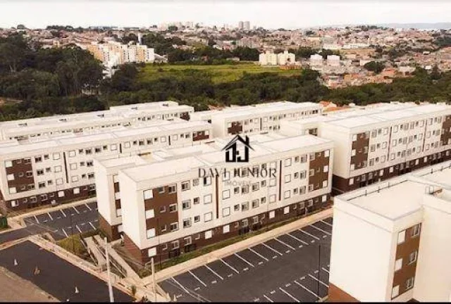 Imagem Apartamento à venda, 44 m² por R$ 210.000,00 - Jardim Wanel Ville III - Sorocaba/SP