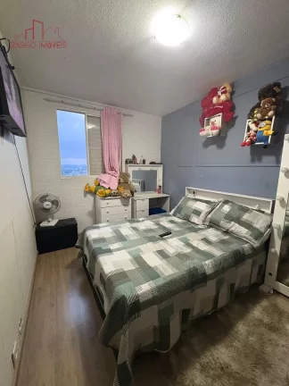 Imagem Lindo apartamento no morumbi sul - 2 dorms - 54m²