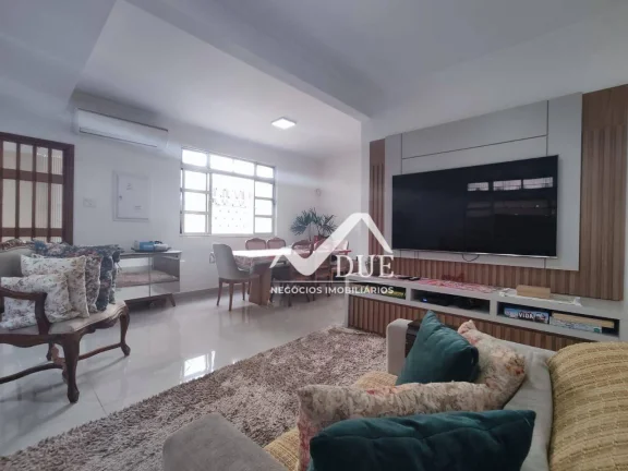 Imagem Casa com 3 dormitórios à venda, 168 m² por R$ 1.150.000,00 - Boqueirão - Santos/SP
