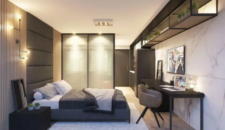 Imagem MOVE Tambaú João Pessoa: Flats Modernos à Venda