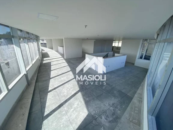 Imagem Andar Corporativo para alugar, 100 m² por R$ 6.700,01/mês - Praia da Costa - Vila Velha/ES