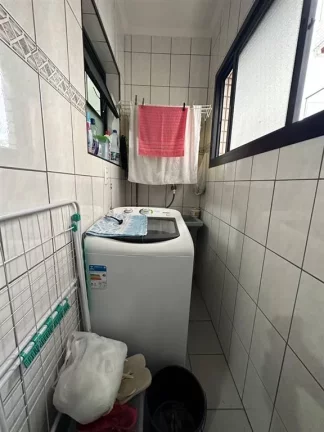 Imagem Apartamento com 1 dorm, Tupi, Praia Grande - R$ 255 mil, Cod: 2562