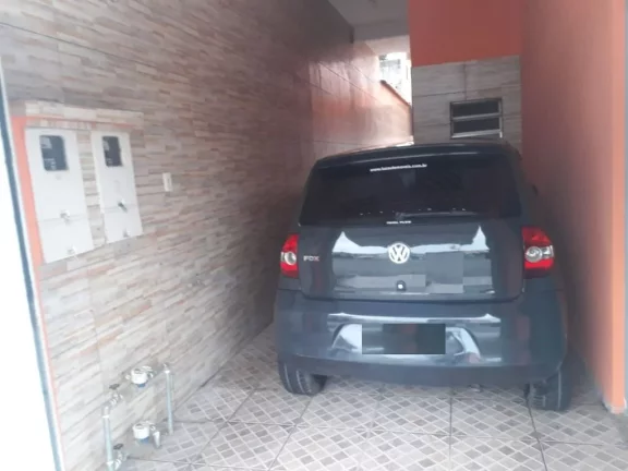 Imagem Sobrado com 2 dormitórios à venda, 86 m² por R$ 470.000,00 - Jardim Leblon - Suzano/SP