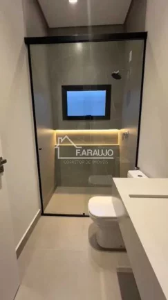 Imagem Casa em condomínio fechado para venda em Sorocaba-SP!