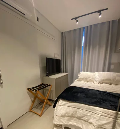 Imagem Flat para venda tem 34 metros quadrados com 1 quarto em Consolação - SP