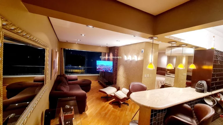 Imagem APARTAMENTO RESIDENCIAL em SÃO PAULO - SP, BROOKLIN PAULISTA
