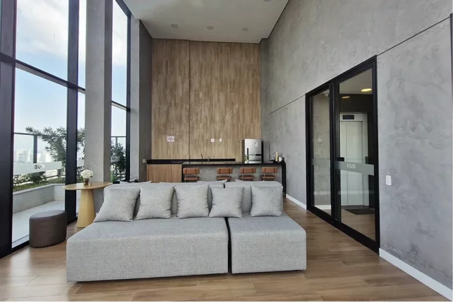 Imagem APARTAMENTO RESIDENCIAL em São Paulo - SP, Jardim Santo Amaro