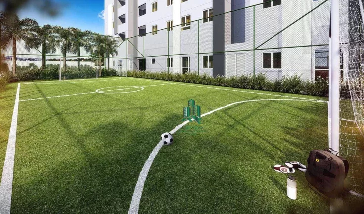 Imagem Studio com 1 dormitório à venda, 27 m² por R$ 265.000,00 - Vila Itapegica - Guarulhos/SP