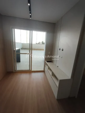 Imagem Seu novo refúgio urbano com quintal privativo no Taquaral

Imagine viver em um apartamento com cara...