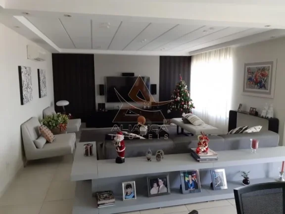 Imagem Apartamento - Ribeirão Preto - Jardim Irajá - Região Sul