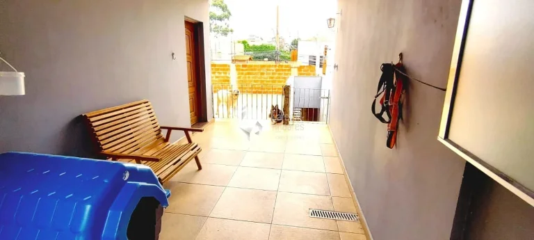 Imagem SOBRADO À VENDA, COM 140 M² COM 4 DORMS, SENDO 2 SUÍTES, AMPLA ÁREA EXTERNA, 2 VAGAS DE GARAGEM - JARDIM MARACANÃ, SÃO PAULO