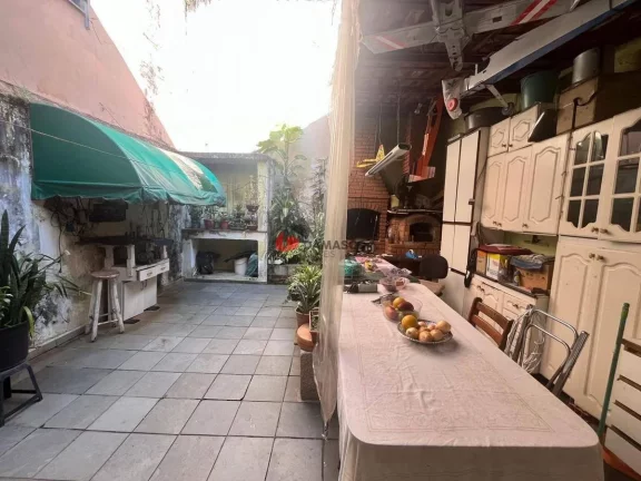 Imagem Sobrado à venda, Santa Maria, Santo André, SP